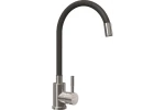 Bateria Schock FLORA 509000 Czarny