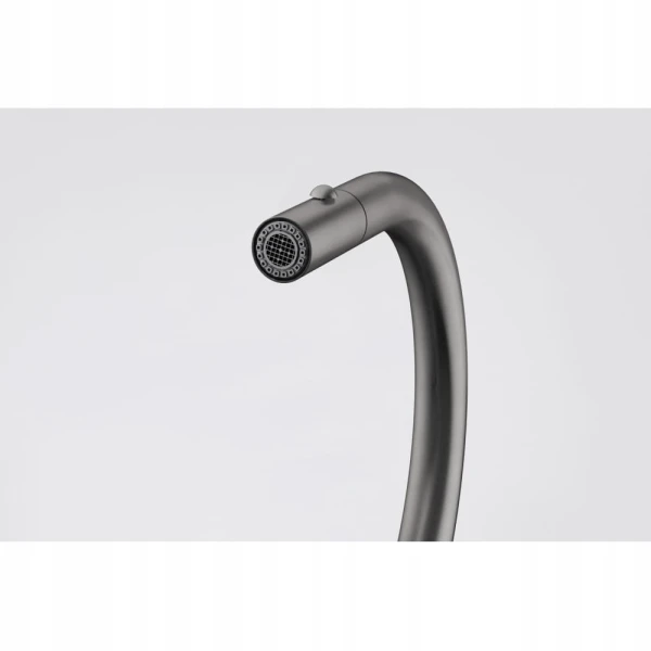 Bateria Franke Mythos Masterpiece pull-out spray antracyt