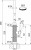 Bateria Franke Mythos Masterpiece pull-out spray antracyt