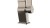 Zlewozmywak Teka FlexLinea RS15 50.40 PVD Tytan + bateria ICC 915 Tytan