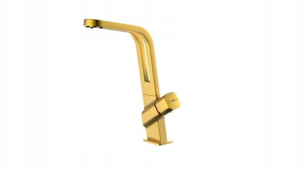 Zlewozmywak Teka FlexLinea RS15 50.40 PVD Mosiądz + bateria ICO 915 Mosiądz