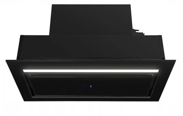 Płyta indukcyjna Ciarko CulinaSync Advanced 60 cm + Okap Aura 55 Czarny