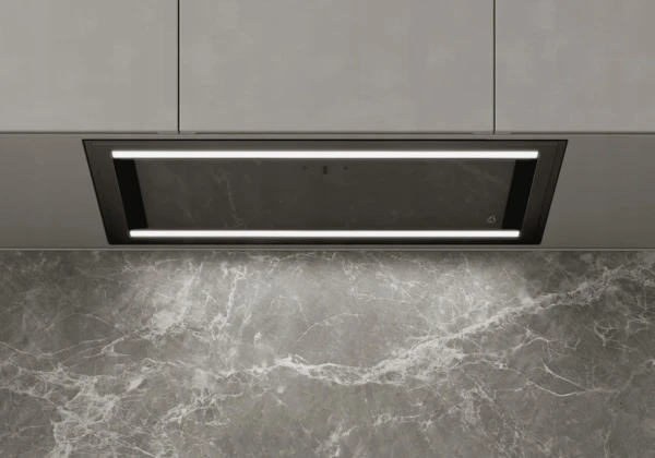 Płyta indukcyjna Ciarko CulinaSync Advanced 60 cm + Okap Duo 55 Czarny