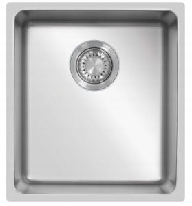 Zlewozmywak podwieszany Berg QUADRO M