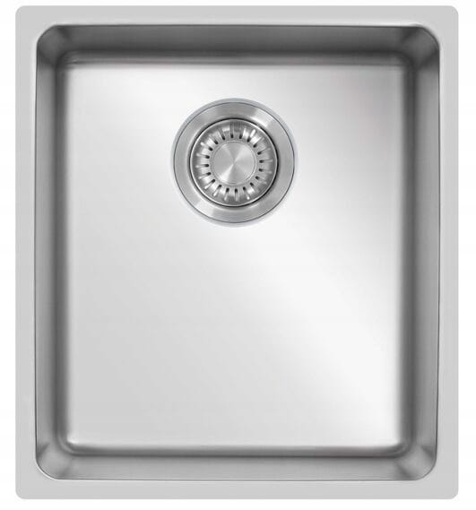 Zlewozmywak podwieszany Berg QUADRO M