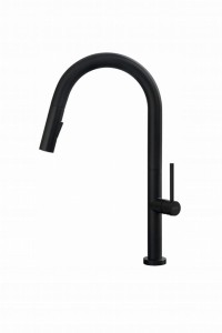 Bateria Berg Slim WWP S130336PH czarny mat