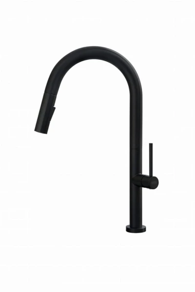 Bateria Berg Slim WWP S130336PH czarny mat