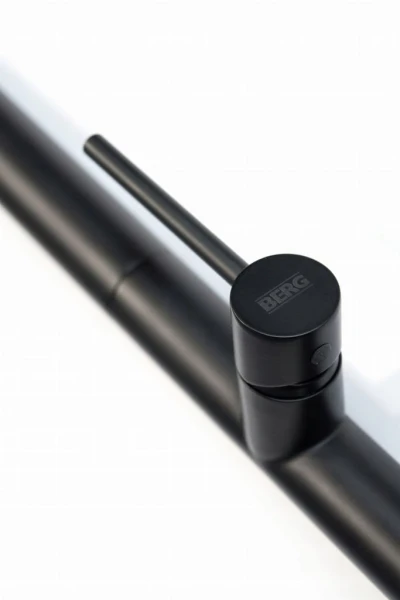 Bateria Berg Slim WWP S130336PH czarny mat
