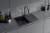 Bateria Berg Slim WWP S130336PH czarny mat