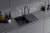 Bateria Berg Slim WWP S130336PH czarny mat