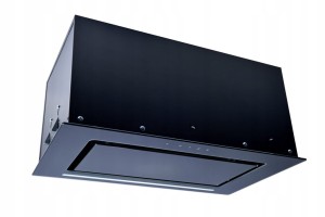 Okap podszafkowy Seenergy B-IN LINE VETRO 72 BL