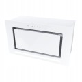 Okap podszafkowy Seenergy B-IN LINE VETRO 72 WH