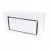 Okap podszafkowy Seenergy B-IN LINE VETRO 72 WH