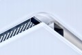 Okap podszafkowy Seenergy B-IN LINE VETRO 72 WH