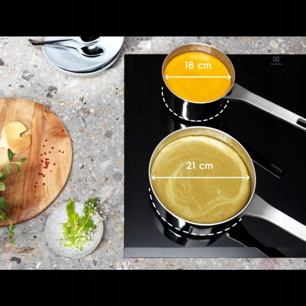 Płyta indukcyjna Electrolux CIV644 SLIM-FIT 60 cm