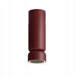 Okap kuchenny wyspowy Ciarko Icon W Burgundy
