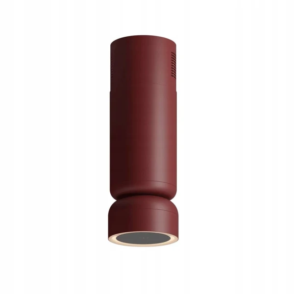 Okap kuchenny wyspowy Ciarko Icon W Burgundy