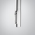Bateria kuchenna Franke Maris Slim Clear Water J pull-out Chrom