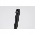 Bateria kuchenna Franke Maris Slim L pull-out Czarny mat