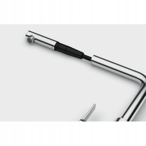 Bateria kuchenna Franke Maris Slim L pull-out Chrom