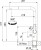 Bateria kuchenna Franke Maris Slim L pull-out Chrom