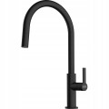 Bateria kuchenna Franke Maris Slim J pull-out Czarny mat