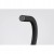 Bateria kuchenna Franke Maris Slim J pull-out Czarny mat
