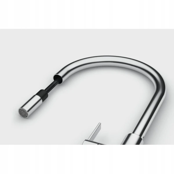Bateria kuchenna Franke Maris Slim J pull-out Chrom
