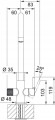 Bateria kuchenna Franke Lina Clear Water 2.0 J Czarny mat