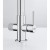 Bateria kuchenna Franke Lina Clear Water 2.0 L Chrom
