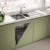 Bateria kuchenna Franke Lina Clear Water 2.0 L Chrom