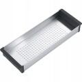 Zlewozmywak Franke KNG 110-52 Fragranit+ Onyx / Czarny odpływ