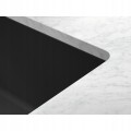 Zlewozmywak Maris MRG 110-62 Onyx / Czarny odpływ