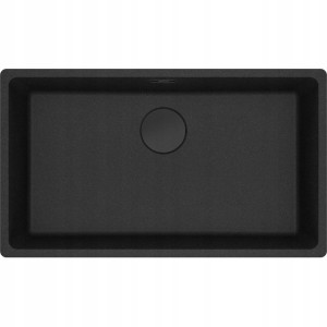 Zlewozmywak Franke MRG 110-72 Onyx / Czarny odpływ