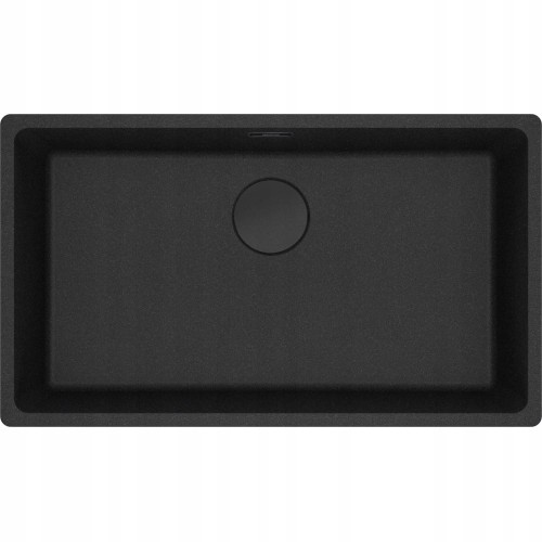 Zlewozmywak Franke MRG 110-72 Onyx / Czarny odpływ