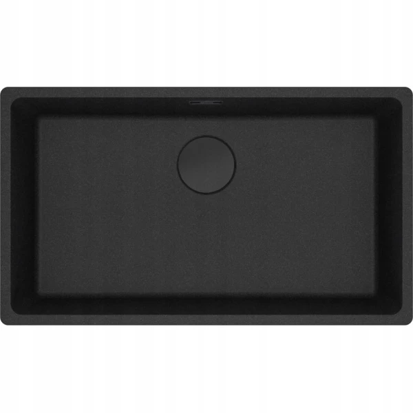Zlewozmywak Franke MRG 110-72 Onyx / Czarny odpływ