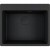 Zlewozmywak Maris MRG 610-54 FTL Fragranit+ Onyx / Czarny odpływ