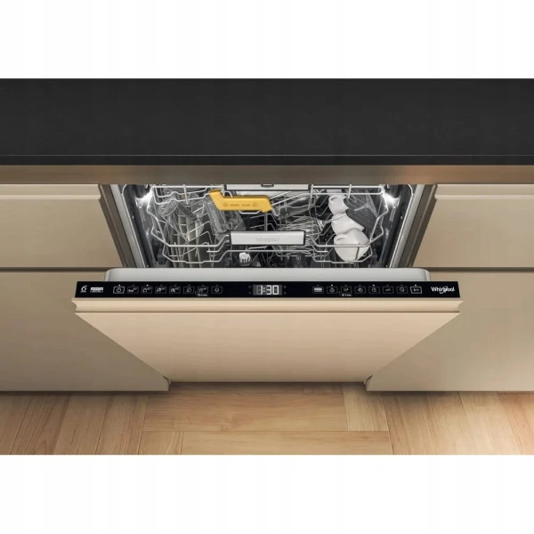 Zmywarka do zabudowy Whirlpool WH8IA15AM3TUCH0 60 cm
