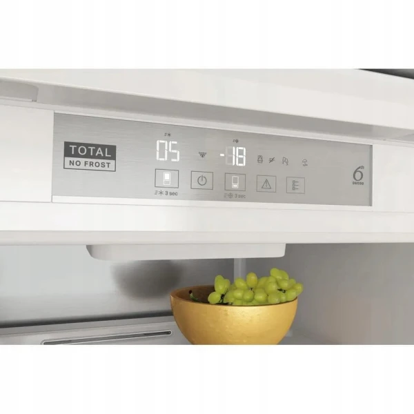 Chłodziarko – zamrażarka do zabudowy Whirlpool WHC18 T574 P