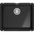 Zlewozmywak Franke KubusX KXK 110-51 Onyx połysk