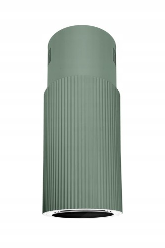 Okap kuchenny wyspowy Ciarko Monogram W Green OUT