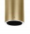 Okap wyspowy Ciarko Tubus W Gold Steel OUT