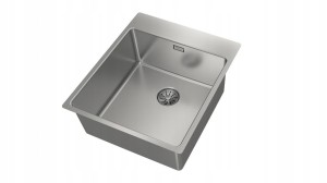 Zlewozmywak Teka ForLine RS15 40.40 Stal