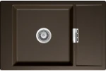 Zlewozmywak Schock MONO D-100XS Bronze