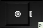 Zlewozmywak Schock MONO D-100XS Night