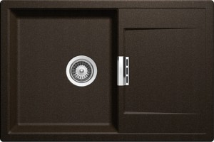 Zlewozmywak Schock MONO D-100 Bronze