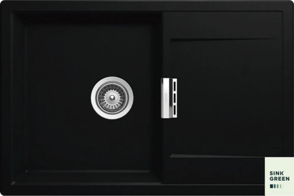 Zlewozmywak Schock MONO D-100 Night