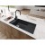 Bateria wielofunkcyjna Franke Mythos Water Hub All In One czarny mat