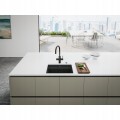 Bateria wielofunkcyjna Franke Mythos Water Hub All In One czarny mat
