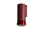 Okap kuchenny przyścienny Ciarko Fluo Burgundy / Burgundy Gloss